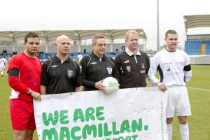 Gavin Blyth Memorial Cup Feb 19 2011 team captains sm.jpg